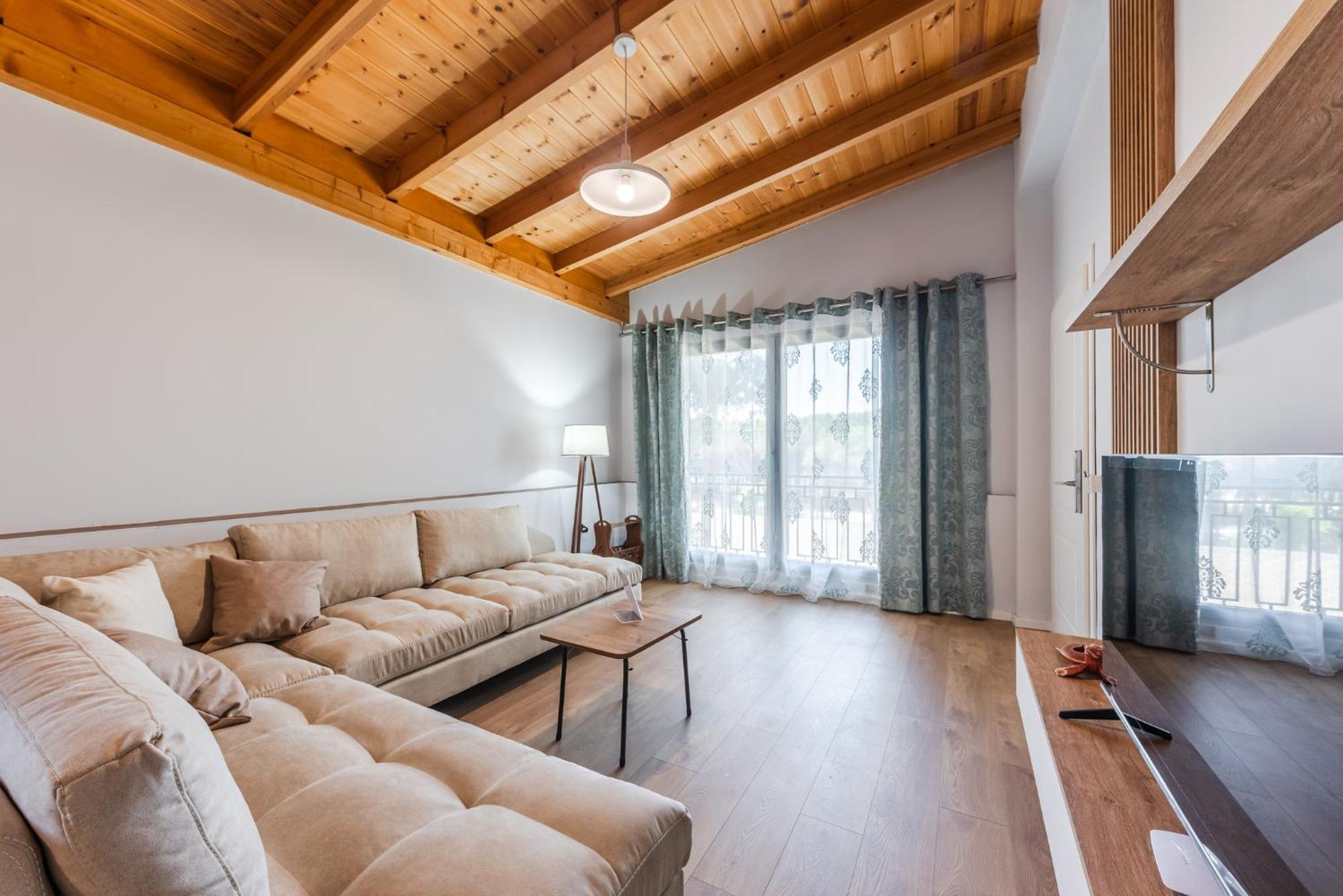 Beni'S Villa Apartments By Ps Голем Экстерьер фото