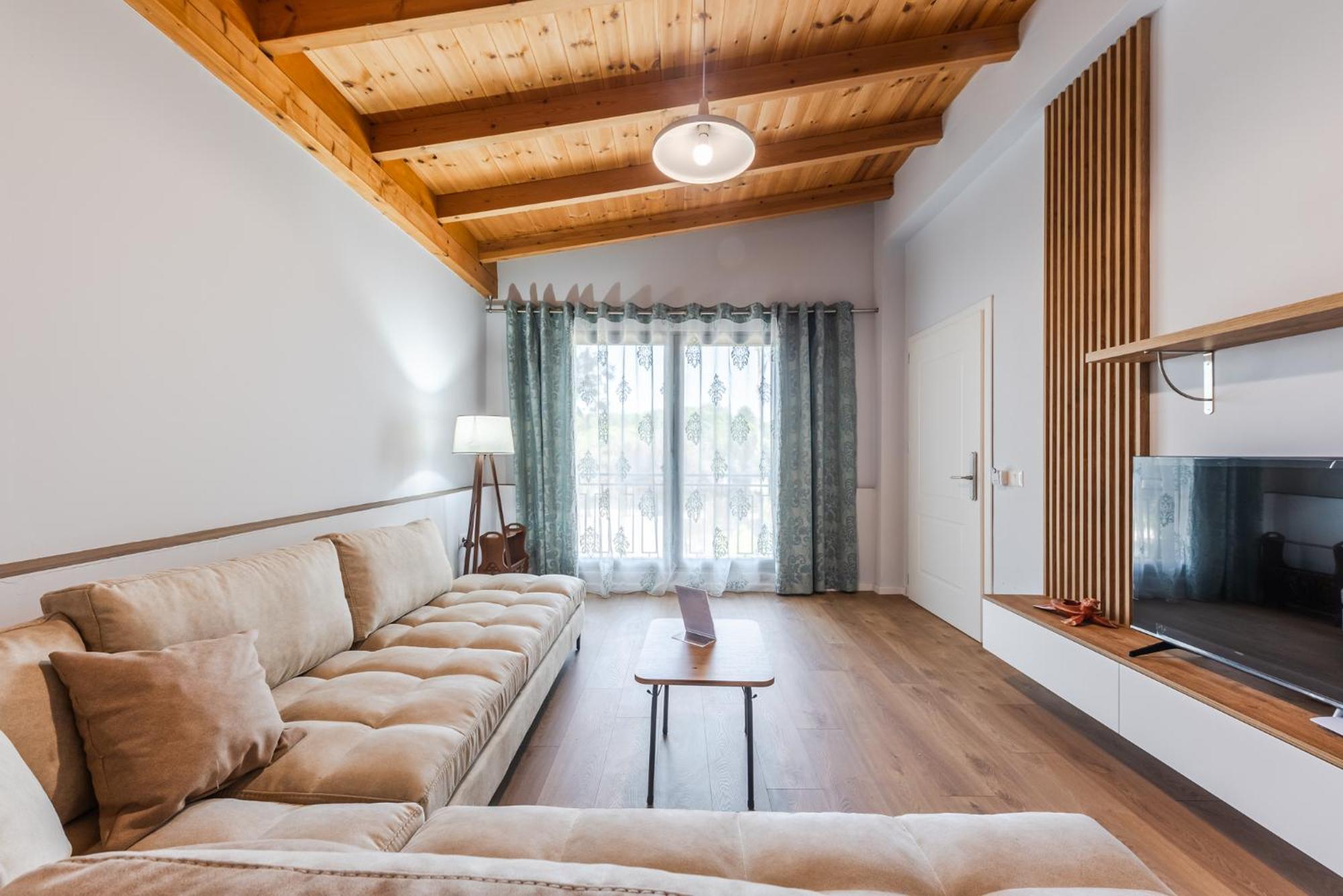 Beni'S Villa Apartments By Ps Голем Экстерьер фото