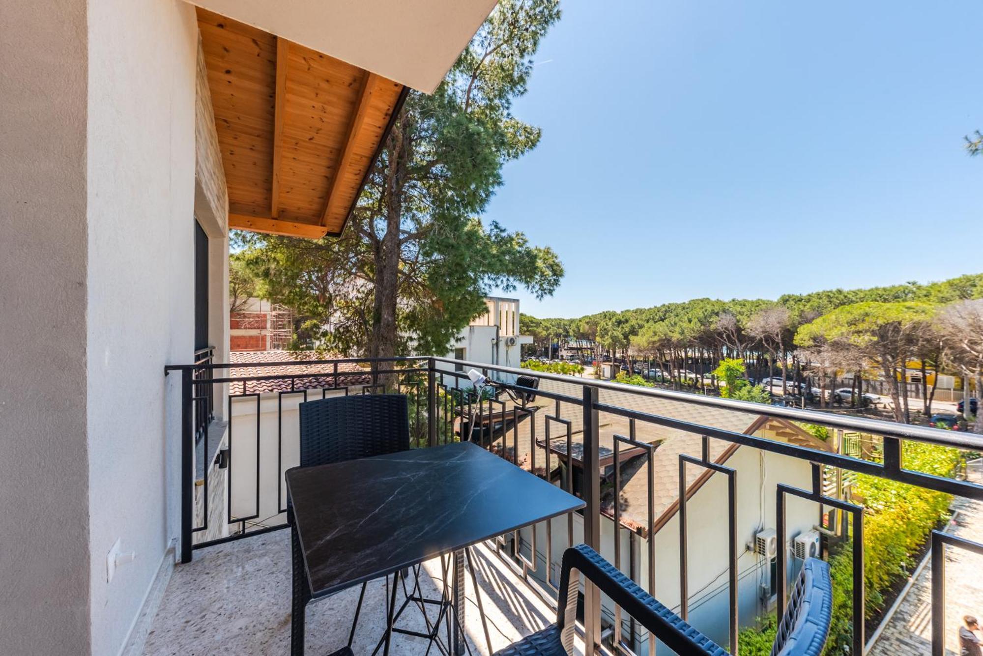 Beni'S Villa Apartments By Ps Голем Экстерьер фото